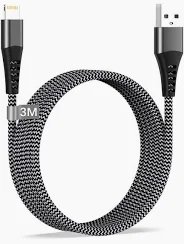 Câble USB / Lightning 3m