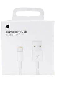 Câble USB / Lightning Apple 1m