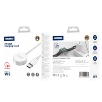 Chargeur induction Apple Watch