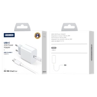 Pack Prise + Câble USB-C