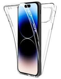 Coque double face 360°