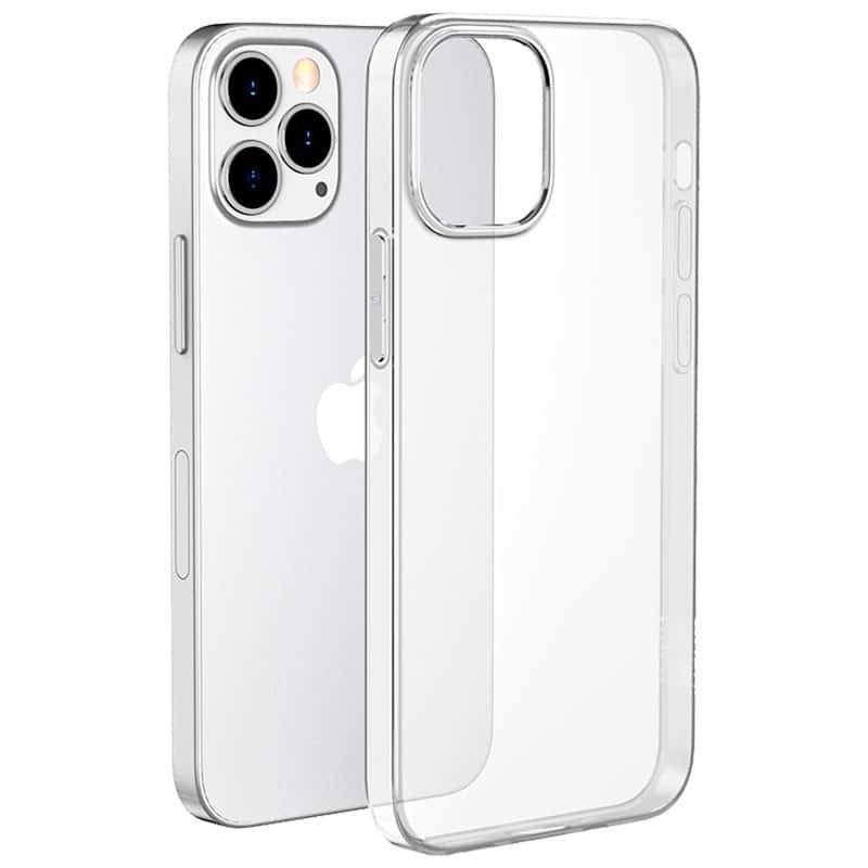 Coque transparente