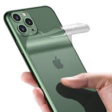 Film Hydrogel Arrière