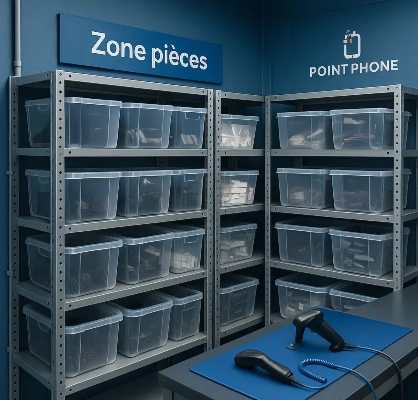 Pièces détachées smartphone qualité